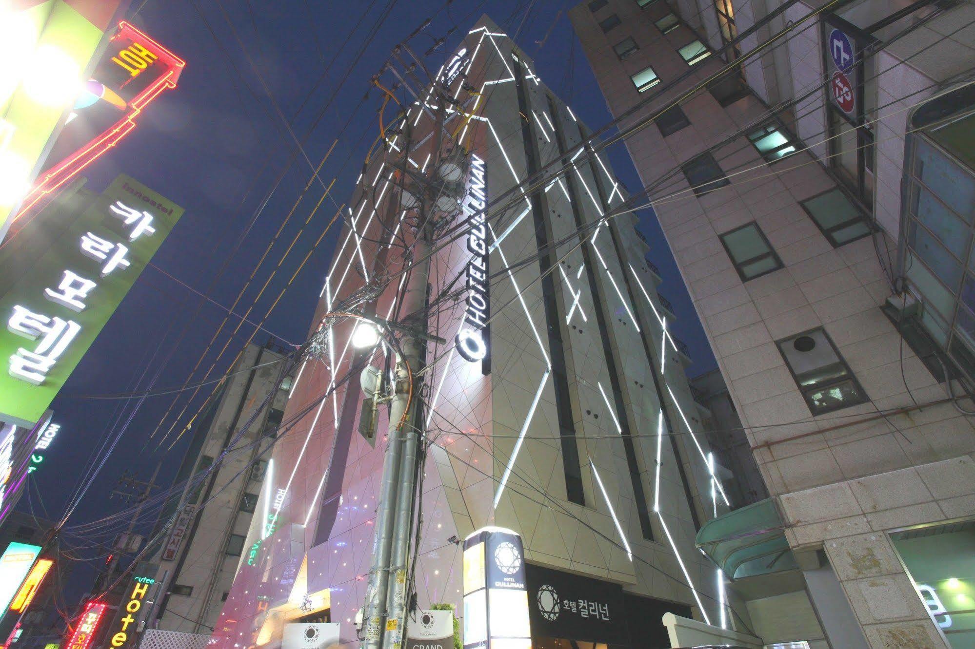 Hotel Cullinan Jongno Seoul Eksteriør billede